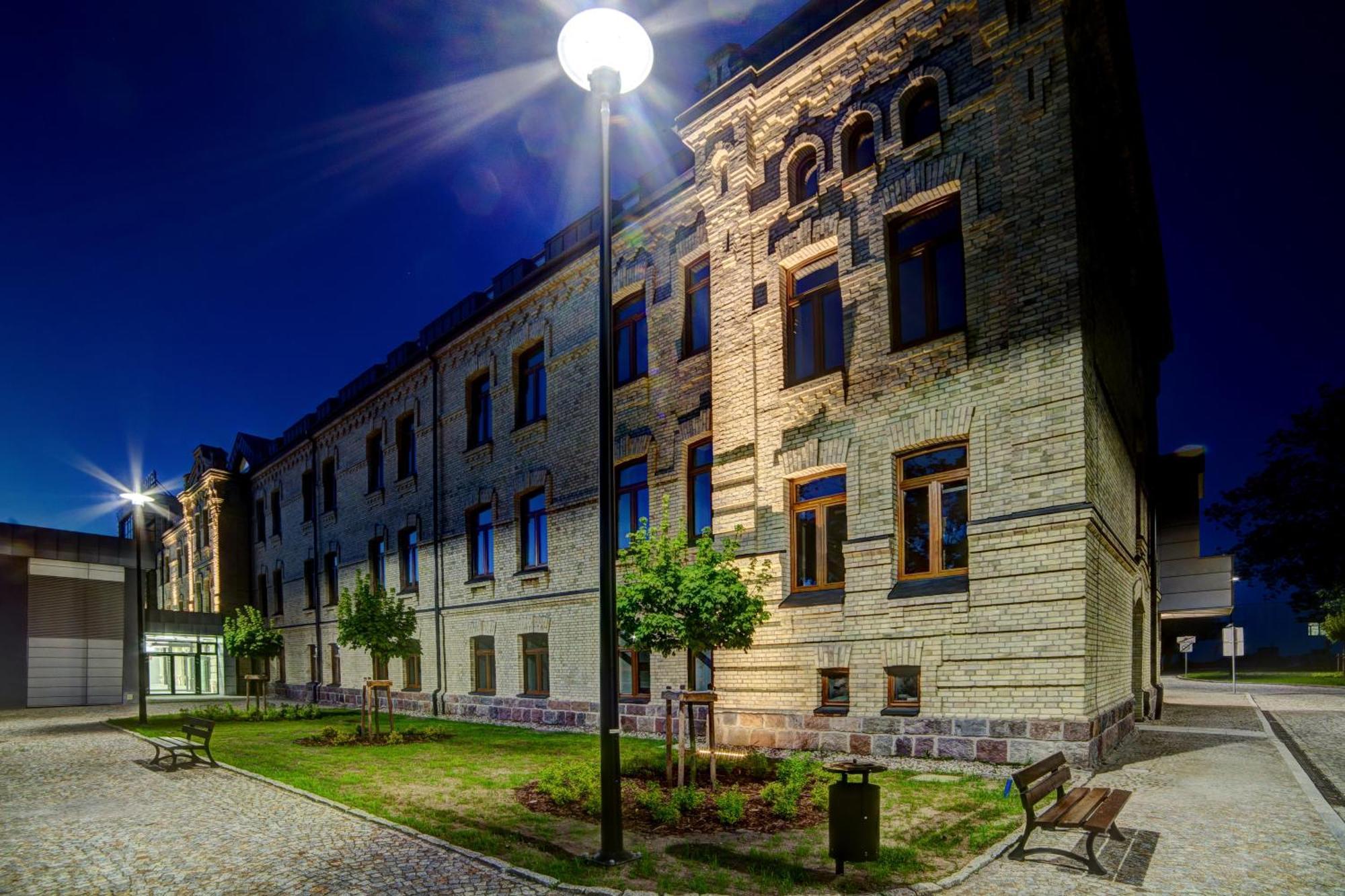 Hotel Loft 1898 Suwalki Exterior photo